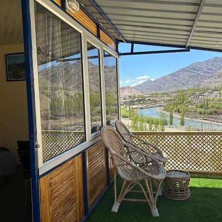 Отель Neryok'S Indus View Chimre Экстерьер фото